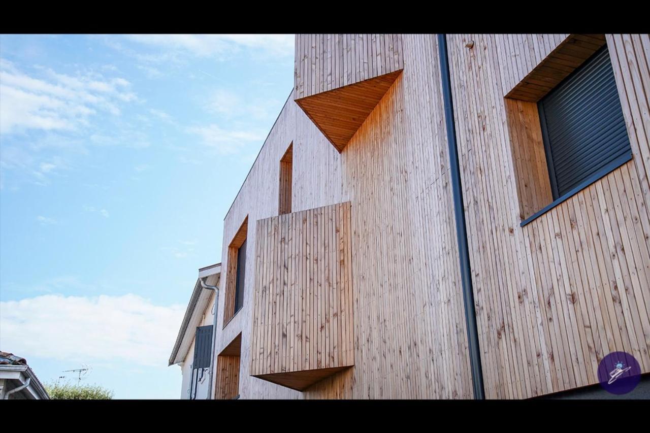 Cap Away I Appart Hotel Andernos-les-Bains Exterior photo