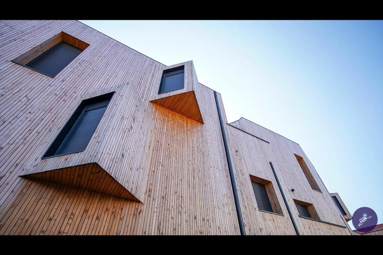 Cap Away I Appart Hotel Andernos-les-Bains Exterior photo